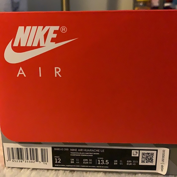 Nike Air Huarache LIMITED EDITION - Picture 2 of 2